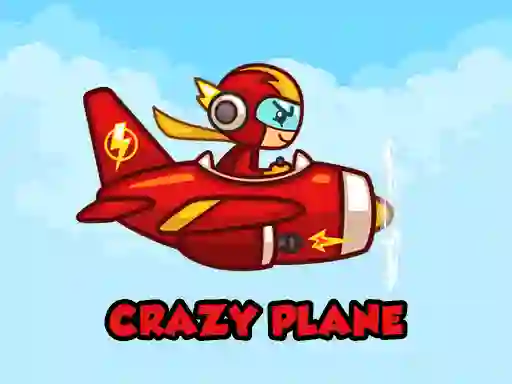 Permainan Crazy Plane secara online