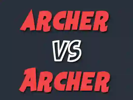 Permainan Archer vs Archer secara online