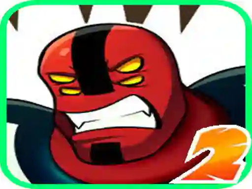 Permainan Ben 10 Subway Ultimate Alien secara online