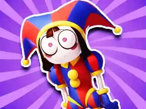 Permainan Digital Circus: Parkour Game secara online