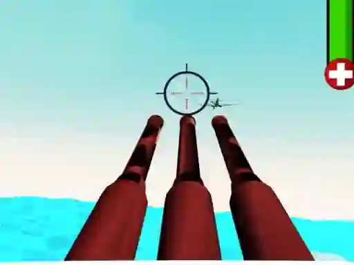Permainan Enemy AirShot secara online
