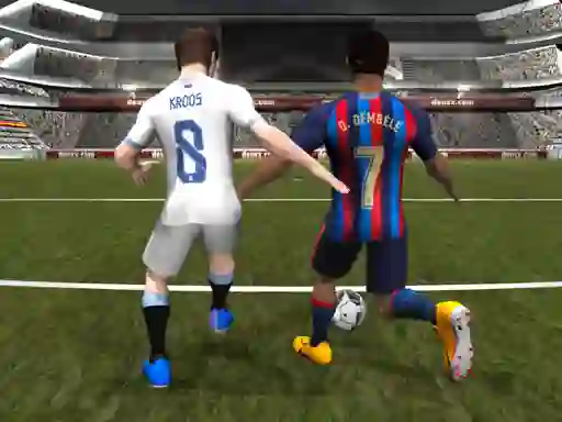 Permainan El Clasico secara online
