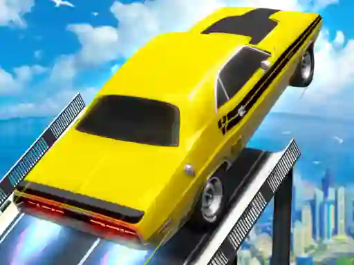 Permainan Sky Driving secara online