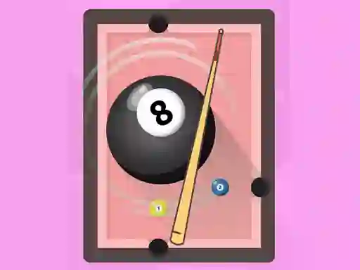 Permainan Pool 8 Puzzle secara online