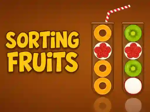Permainan Sorting Fruits secara online