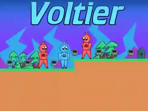 Permainan Voltier secara online