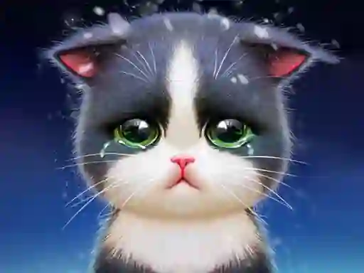 Permainan Kitten Bowling secara online