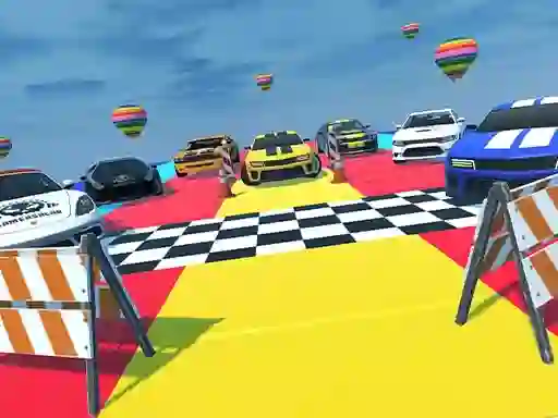 Permainan Impossible Car Parking Master 2023 secara online
