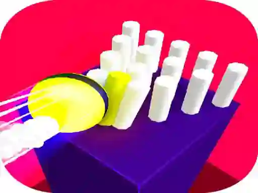 Permainan Paint Strike secara online