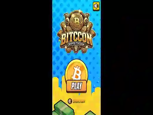 Permainan Bitcoin Crypto Tycoon secara online