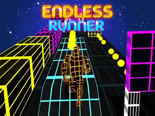 Permainan Endless Run secara online