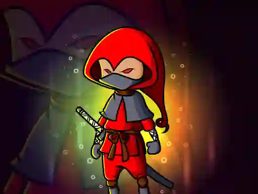 Permainan Ninja Attack secara online