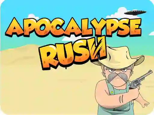 Permainan Apocalypse Rush secara online