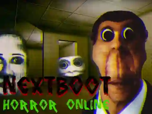 Permainan NextBoot Horror Online secara online