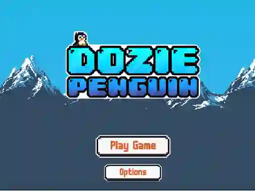 Permainan Dozie Penguin secara online