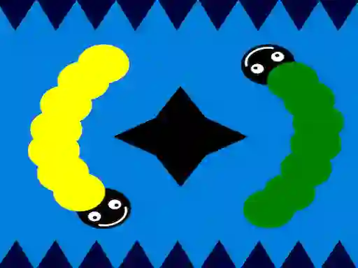 Permainan Snake Passing secara online