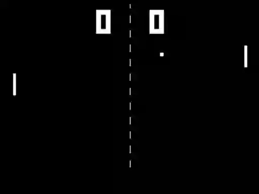 Permainan Table Pong 2D secara online