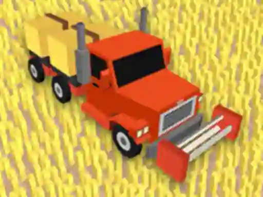 Permainan Farmers.io secara online
