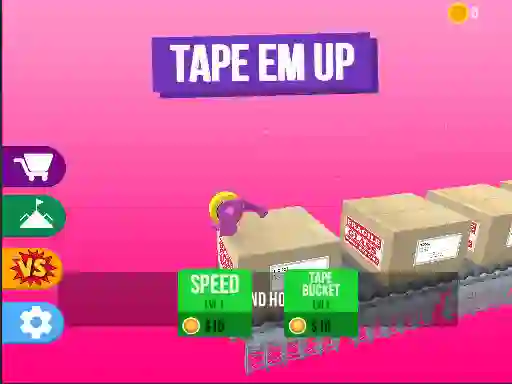 Permainan Tap em up secara online