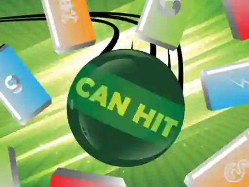 Permainan Can Knockdown secara online
