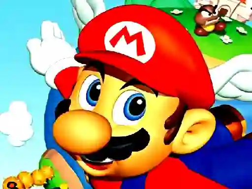 Permainan Super Mario Earth Survival secara online