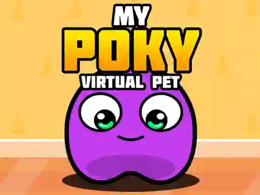 Permainan My Pou Virtual Pet secara online