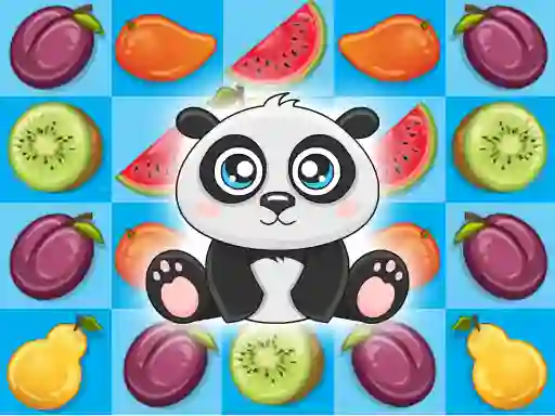 Permainan Fruits Crush Saga secara online
