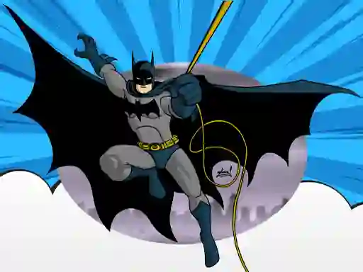 Permainan Batman Truck Driving secara online