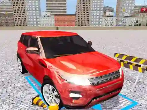 Permainan Prado Parking Free secara online