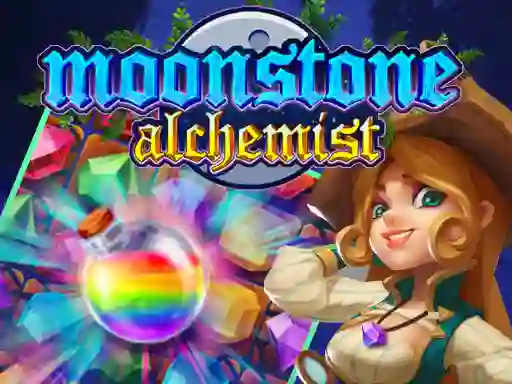 Permainan Moonstone Alchemist secara online