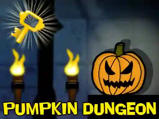 Permainan Pumpkin Dungeon Of Doom secara online