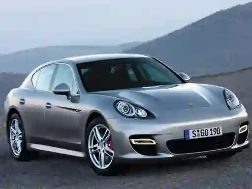 Permainan Porsche Panamera Slide secara online