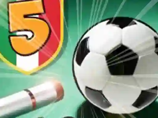 Permainan Chiellini Pool Soccer secara online