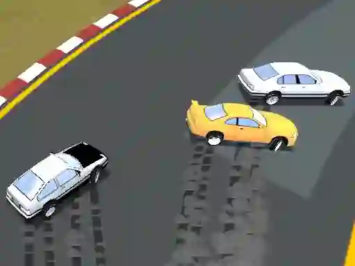 Permainan Arcade Drift secara online
