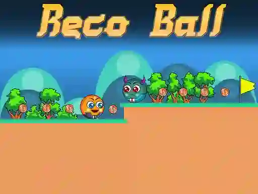 Permainan Reco Ball secara online
