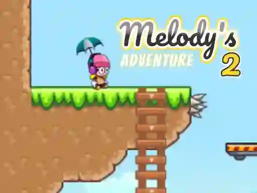 Permainan Melodys Adventure 2 secara online
