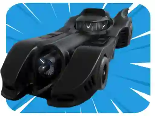 Permainan Batcar Driver secara online