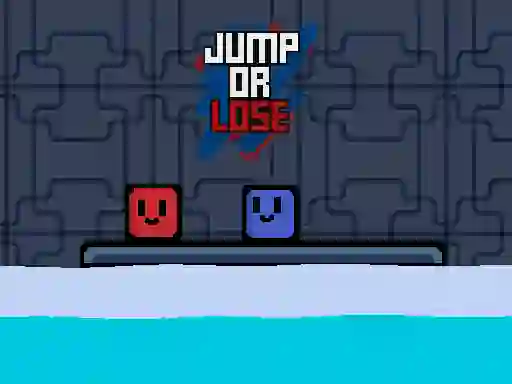 Permainan Jump Or Lose secara online