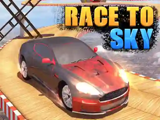 Permainan Race To Sky secara online