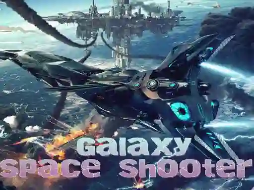 Permainan Galaxy secara online