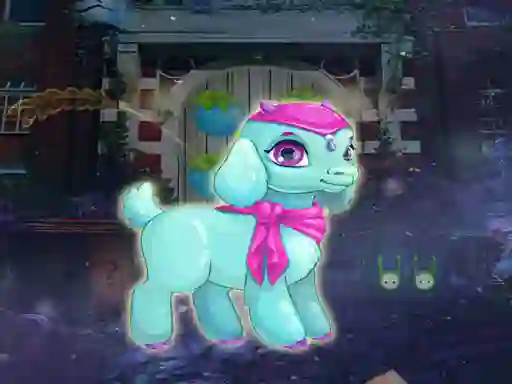 Permainan Goat Princess Escape3 secara online