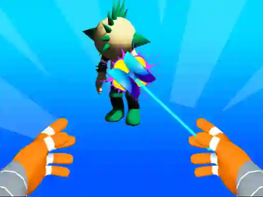 Permainan Yoyo Hero 3D secara online