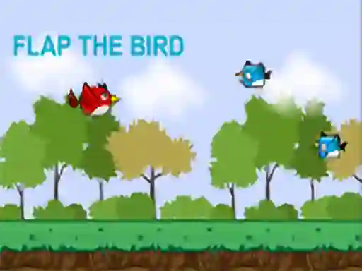 Permainan Flap The Bird secara online