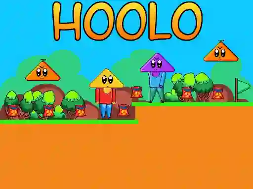 Permainan Hoolo secara online