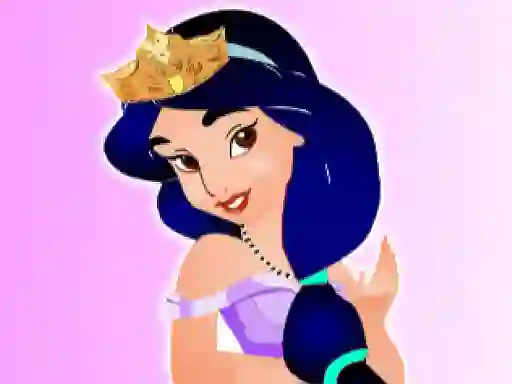 Permainan Princess Jasmine secara online
