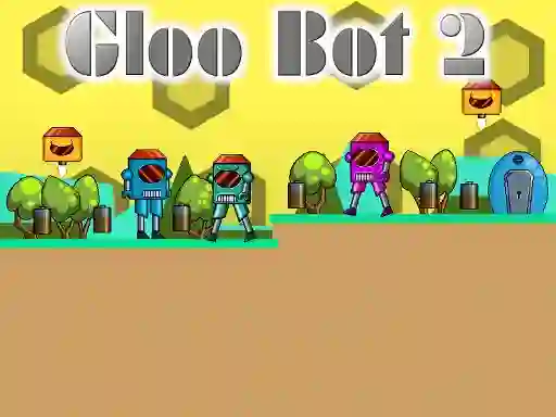 Permainan Gloo Bot 2 secara online