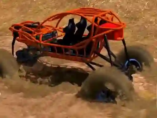 Permainan Buggy Demolition Derby 2022 secara online
