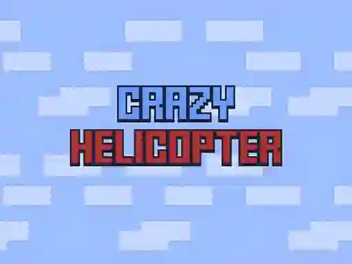 Permainan Crazy Helicopter secara online