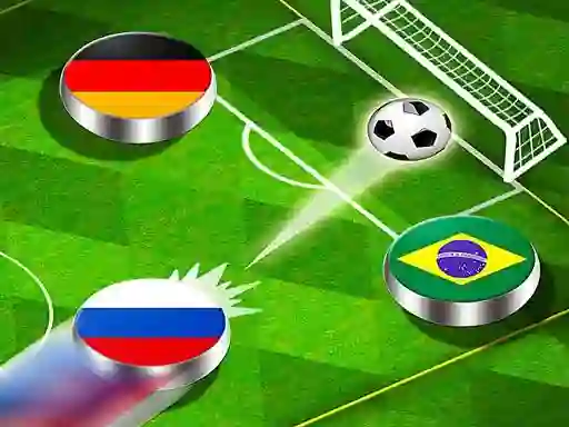 Permainan Football Tapis Soccer secara online