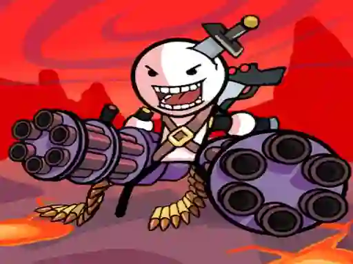 Permainan Guns Master secara online